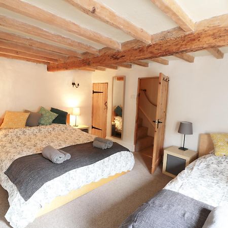 Holly Cottage 马特洛克 外观 照片