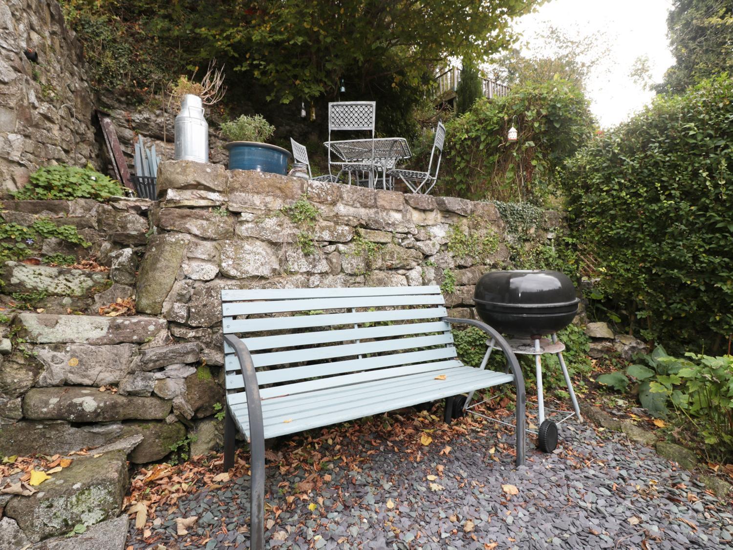 Holly Cottage 马特洛克 外观 照片