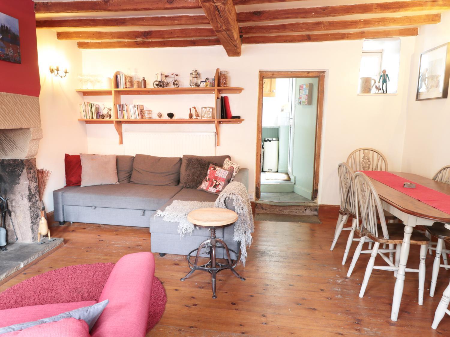 Holly Cottage 马特洛克 外观 照片