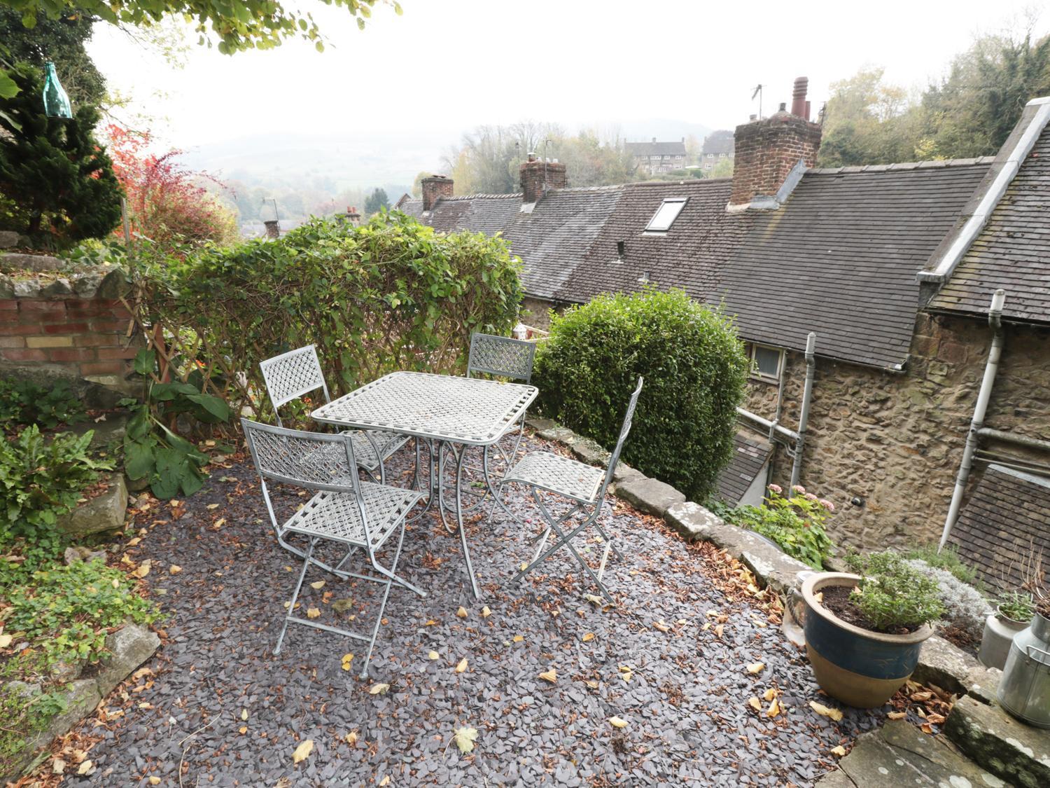 Holly Cottage 马特洛克 外观 照片