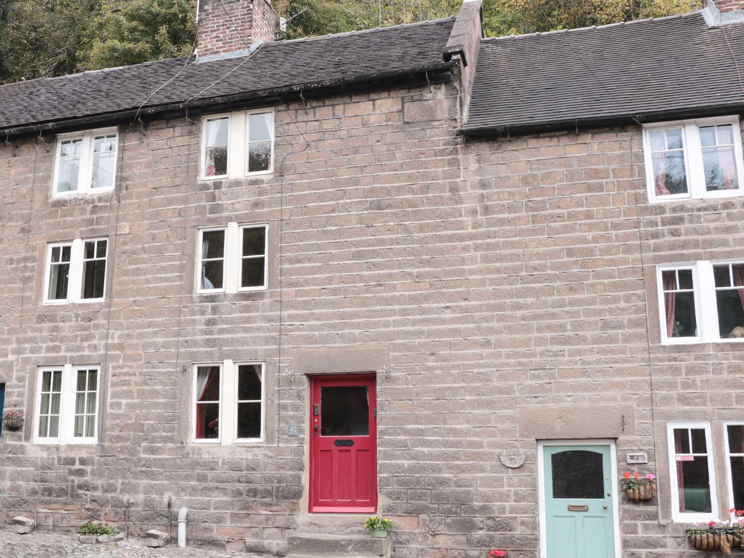 Holly Cottage 马特洛克 外观 照片